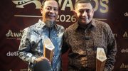 Kepala Daerah di Sulsel Sebut Gubernur Andi Sudirman Pantas Raih detiktimur Awards