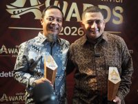Kepala Daerah di Sulsel Sebut Gubernur Andi Sudirman Pantas Raih detiktimur Awards