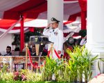Menuju Indonesia Emas 2045, Andi Sudirman Gaungkan Kedaulatan Pangan di HUT RI ke-81