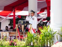Menuju Indonesia Emas 2045, Andi Sudirman Gaungkan Kedaulatan Pangan di HUT RI ke-81