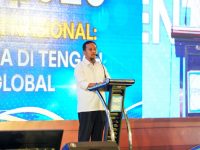 Sambut Rakerkornas APINDO 2026, Gubernur Sulsel Dorong Kolaborasi Pemerintah dan Dunia Usaha