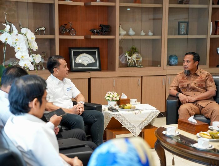 Gubernur Sulsel dan Kemenkeu Bahas Kondisi Fiskal dan Transfer Keuangan Daerah