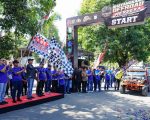 Gubernur Andi Sudirman Lepas 500 Peserta Bhayangkara Off-Road Merdeka Seri V 2026