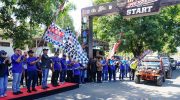Gubernur Andi Sudirman Lepas 500 Peserta Bhayangkara Off-Road Merdeka Seri V 2026