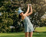 Atlet Golf Jesslyn Wijaya. (Dok.ist)
