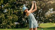 Atlet Golf Jesslyn Wijaya. (Dok.ist)