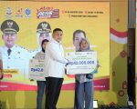 Job Fair Makassar 2026 Dibuka, Munafri Dorong Rekrutmen yang Inklusif dan Transparan