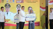 Job Fair Makassar 2026 Dibuka, Munafri Dorong Rekrutmen yang Inklusif dan Transparan