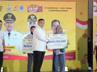 Job Fair Makassar 2026 Dibuka, Munafri Dorong Rekrutmen yang Inklusif dan Transparan