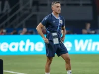 John Herdman. (Dok. aseanutdfc.com)