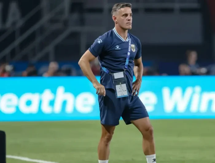 John Herdman. (Dok. aseanutdfc.com)