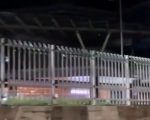 Mall Kasablanka dipasangi pagar 2,5 meter. (Dok.@imnusantara)