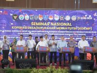 Munafri Simak Arahan Dua Menteri soal Penguatan Ekonomi Rakyat di Seminar KDKMP