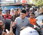 Gerak Cepat Wali Kota Makassar, Turun ke Tallo Pastikan Kebutuhan Warga Terpenuhi