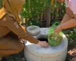 Cukup Pilah Sampah dari Rumah! Sarana Pengelolaan Terintegrasi Kelurahan Panaikang Jawab Kekhawatiran Warga