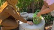 Cukup Pilah Sampah dari Rumah! Sarana Pengelolaan Terintegrasi Kelurahan Panaikang Jawab Kekhawatiran Warga