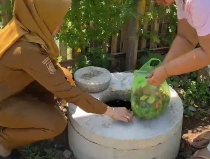 Cukup Pilah Sampah dari Rumah! Sarana Pengelolaan Terintegrasi Kelurahan Panaikang Jawab Kekhawatiran Warga
