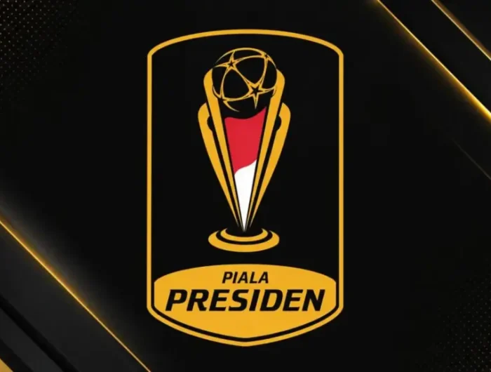 Logo Piala Presiden. (Dok.ist)