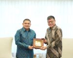 Dubes Singapura Temui Munafri, Bahas Kolaborasi Penguatan SDM dan Teknologi di Makassar