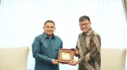 Dubes Singapura Temui Munafri, Bahas Kolaborasi Penguatan SDM dan Teknologi di Makassar