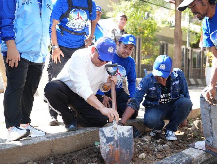 Appi: Menanam Pohon adalah Menanam Harapan untuk Makassar