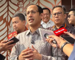 Nadiem Makarim. (Dok.MI)