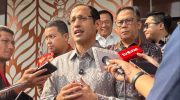 Nadiem Makarim. (Dok.MI)