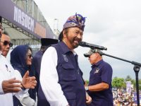 Ketua Umum Nasdem, Surya Paloh. (Dok.nasdem)