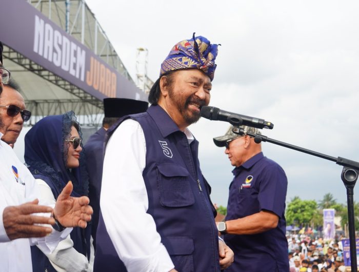 Ketua Umum Nasdem, Surya Paloh. (Dok.nasdem)