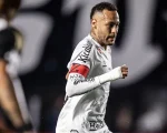 Neymar. (Dok.santosfc)