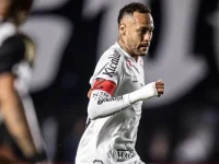 Neymar. (Dok.santosfc)