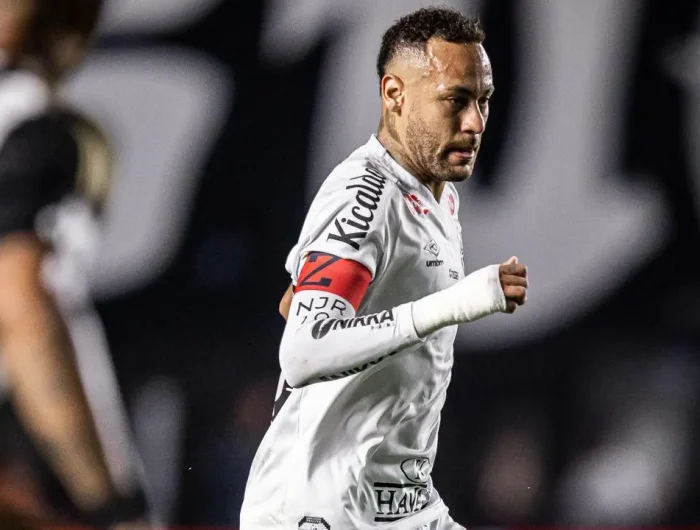 Neymar. (Dok.santosfc)