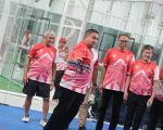 Turnamen Padel REI Dibuka, Munafri Dorong Kolaborasi Pemkot dan REI Perkuat Ekonomi Kota