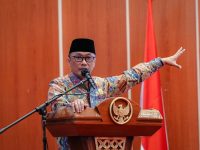 Sulsel Jadi Rujukan Nasional Manajemen Talenta, Kepala BKN Apresiasi Gubernur Andi Sudirman