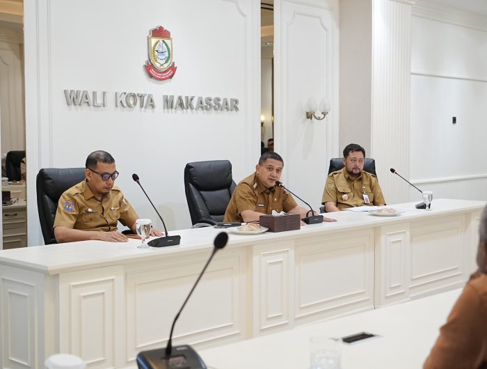 Pemkot Makassar Gagas Grand Design Reklame: Tingkatkan PAD, Jaga Estetika Kota