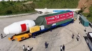 Satelit Lampung-1 diluncurkan di pantai Shandong, Tiongkok. (Dok.ist)