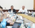 Sekda Sulsel Instruksi Tim Pengendali Inflasi Daerah Jaga Stabilitas Harga Melalui Skema 4K