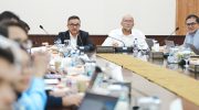 Sekda Sulsel Instruksi Tim Pengendali Inflasi Daerah Jaga Stabilitas Harga Melalui Skema 4K