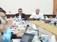 Sekda Sulsel Instruksi Tim Pengendali Inflasi Daerah Jaga Stabilitas Harga Melalui Skema 4K