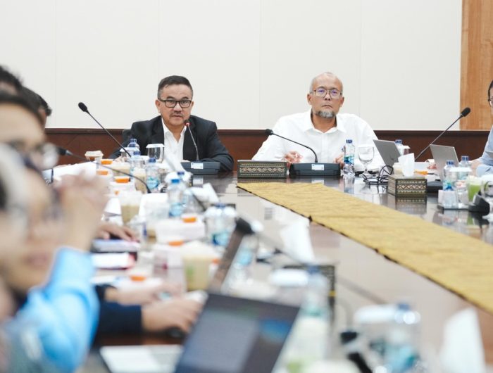 Sekda Sulsel Instruksi Tim Pengendali Inflasi Daerah Jaga Stabilitas Harga Melalui Skema 4K