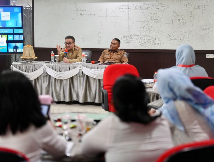 Sekda Sulsel Tantang Peserta PKA Hadirkan Birokrasi Adaptif dan Inovatif