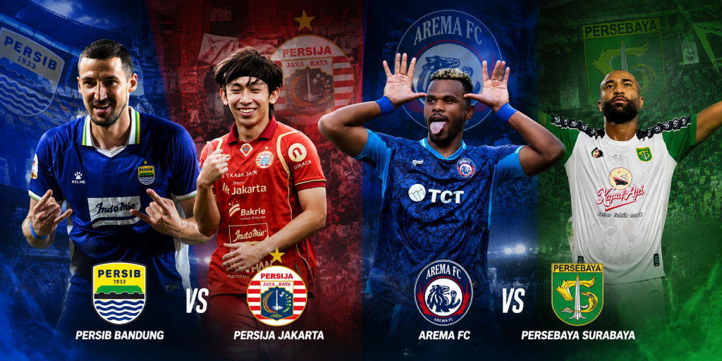 Babak semifinal Piala Presiden 2026. (Dok.Afu.id)