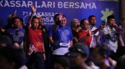 Wali Kota Makassar Lepas Peserta dan Ramaikan Kategori 10K Makassar SMAnSA Run 2026