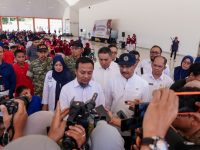 Gubernur Sulsel Dampingi Mensos di Sekolah Rakyat Sudiang