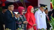 Hadiri Upacara HUT RI ke-81, Wali Kota Makassar Tekankan Kerja Nyata dan Sinergi Daerah