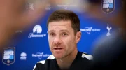Xabi Alonso. (AFP)