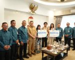 BPJS Ketenagakerjaan Apresiasi Pemkot