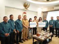 BPJS Ketenagakerjaan Apresiasi Pemkot