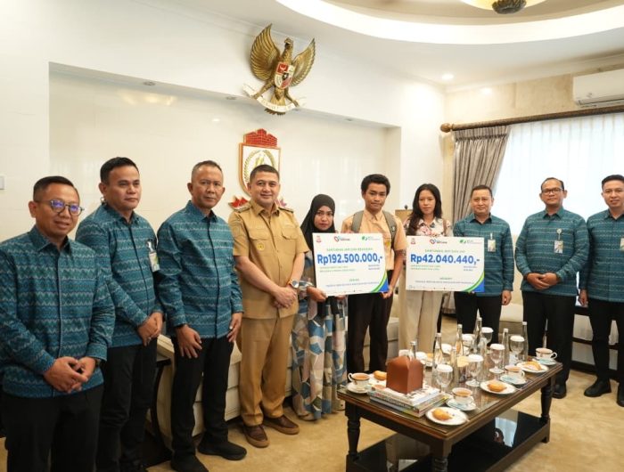BPJS Ketenagakerjaan Apresiasi Pemkot