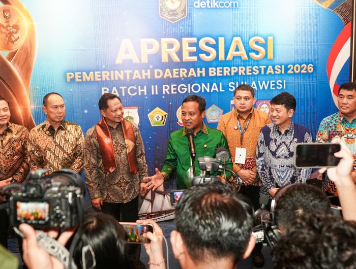Gubernur Sulsel Tegaskan Insentif Fiskal dari Pusat untuk Kepentingan Masyarakat